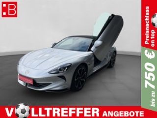 MG Cyberster Xpower BOSE 360 NAVI 20 ACC Totw. Leasing
