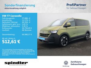 Volkswagen T7 Caravelle Life DSG/ Navi, Pano, AHK, LED, RFK