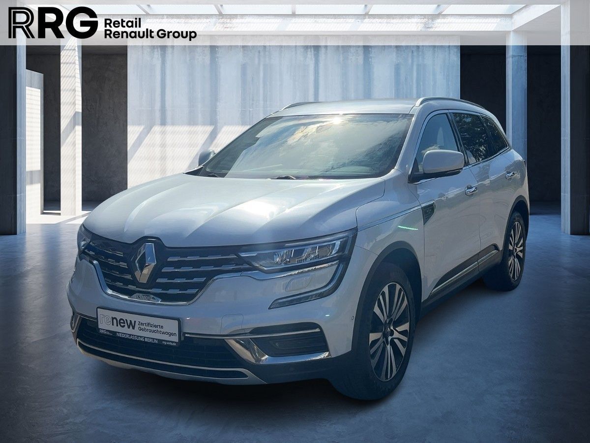 Renault Koleos Leasing
