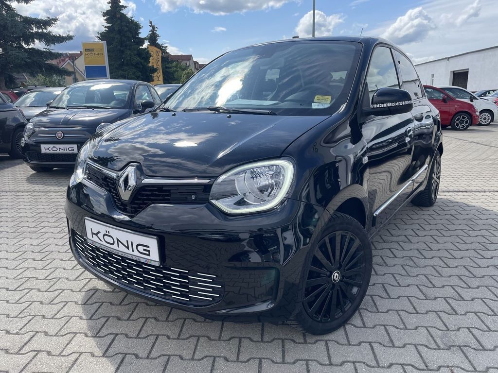 Renault Twingo E-TECH Navi*Klima*Sitzheizung*Rückfahrcam Leasing