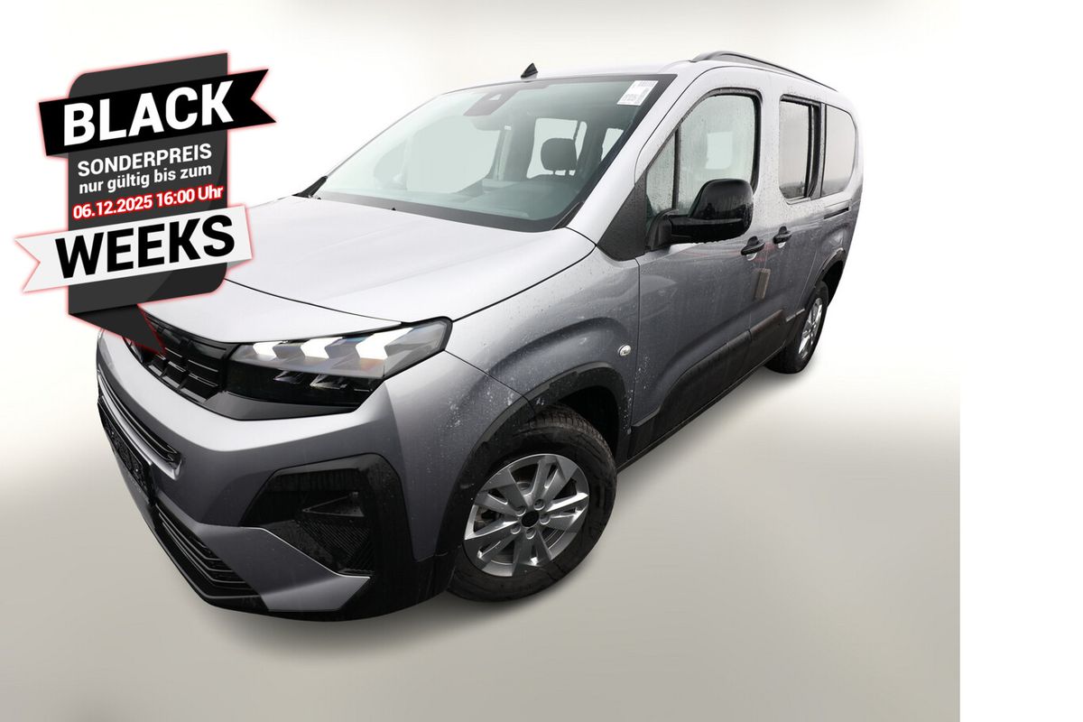 Peugeot Rifter 130 EAT8 Allure L2 StyleP 7-S CarP PrivG Auto-Abo privat Auto-Abo