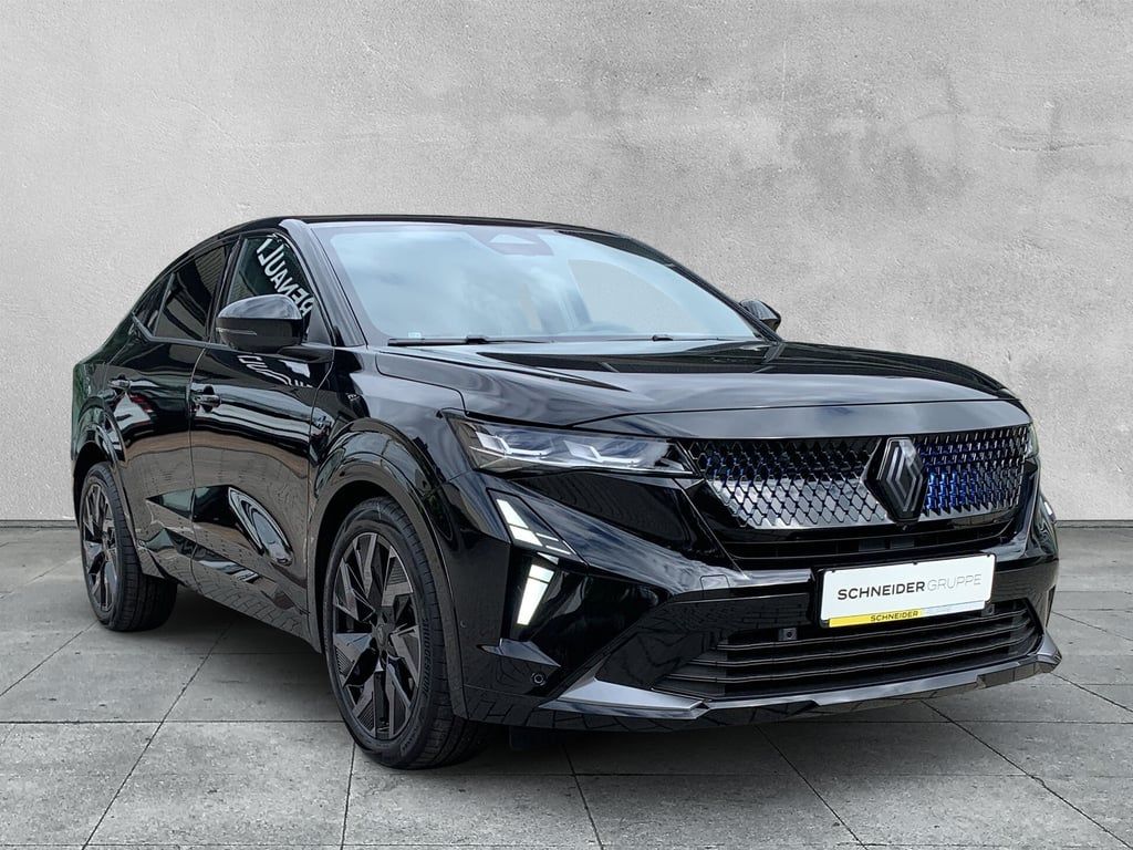 Renault Rafale Techno E-Tech Full Hybrid 200 Auto-Abo