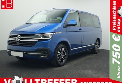 Volkswagen Multivan 2,0 TDI 150kW SCR 4MOT DSG Comfortline 4dr Auto kaufen