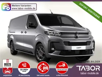 Citroën Jumpy XL AT Nav WinterP Kam AHK ModuW Holz Style Leasing