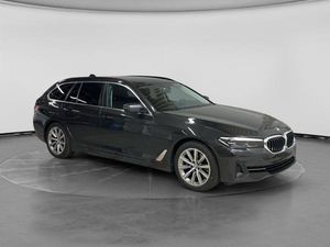 BMW 520 5 Touring Aut. - AHK*SHZ*Klima*Head-up*Tempomat*PDC*Haustürlieferung inkl.
