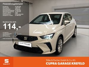 Seat Ibiza 1.0 TSI 85 kW Style AUT Virtual LED PDC