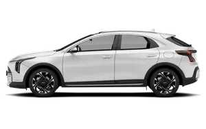 Kia XCeed 1.0 88 kW Vision