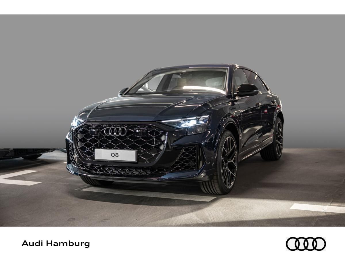 Audi RS Q8 SUV tiptronic Leasing