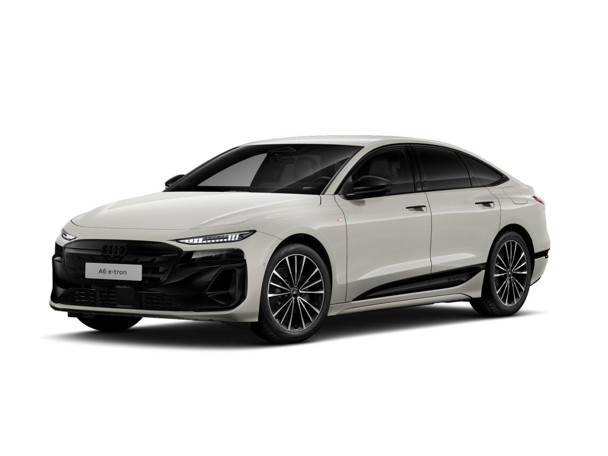 Audi A6 e-tron Sportback e-tron 210 kW Leasing
