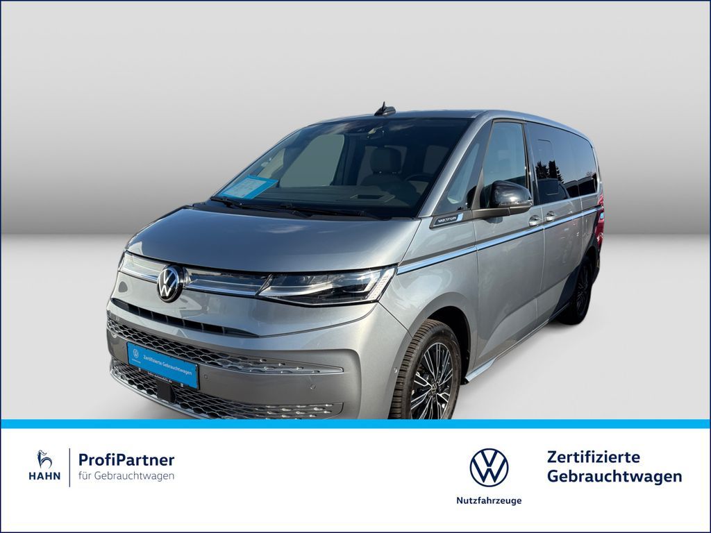 Volkswagen Multivan Style LÜ 2,0TDI 110KW DSG AHK ACC Leasing