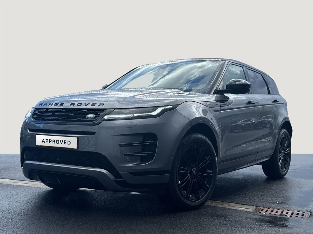 Land Rover Range Rover Evoque Dynamic SE 2.0 D200 Mild-Hybr Leasing