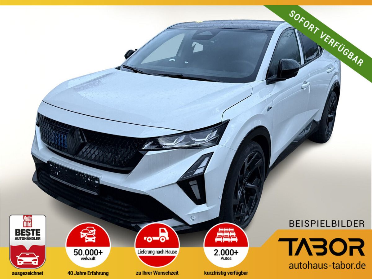 Renault RENAULT Rafale Atelier Alpine PHEV 4x4 300 Matrix Leder Leasing