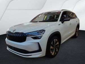 Skoda Kodiaq Sportline 2.0 TDI DSG - 4x4 AHK HUD LED Kamera Navi SHZ PDC Virtual Cockpit