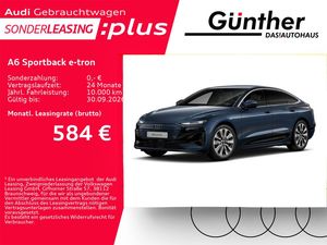 Audi A6 Sportback e-tron PERFORMANCE S LINE+WINTE+AHK