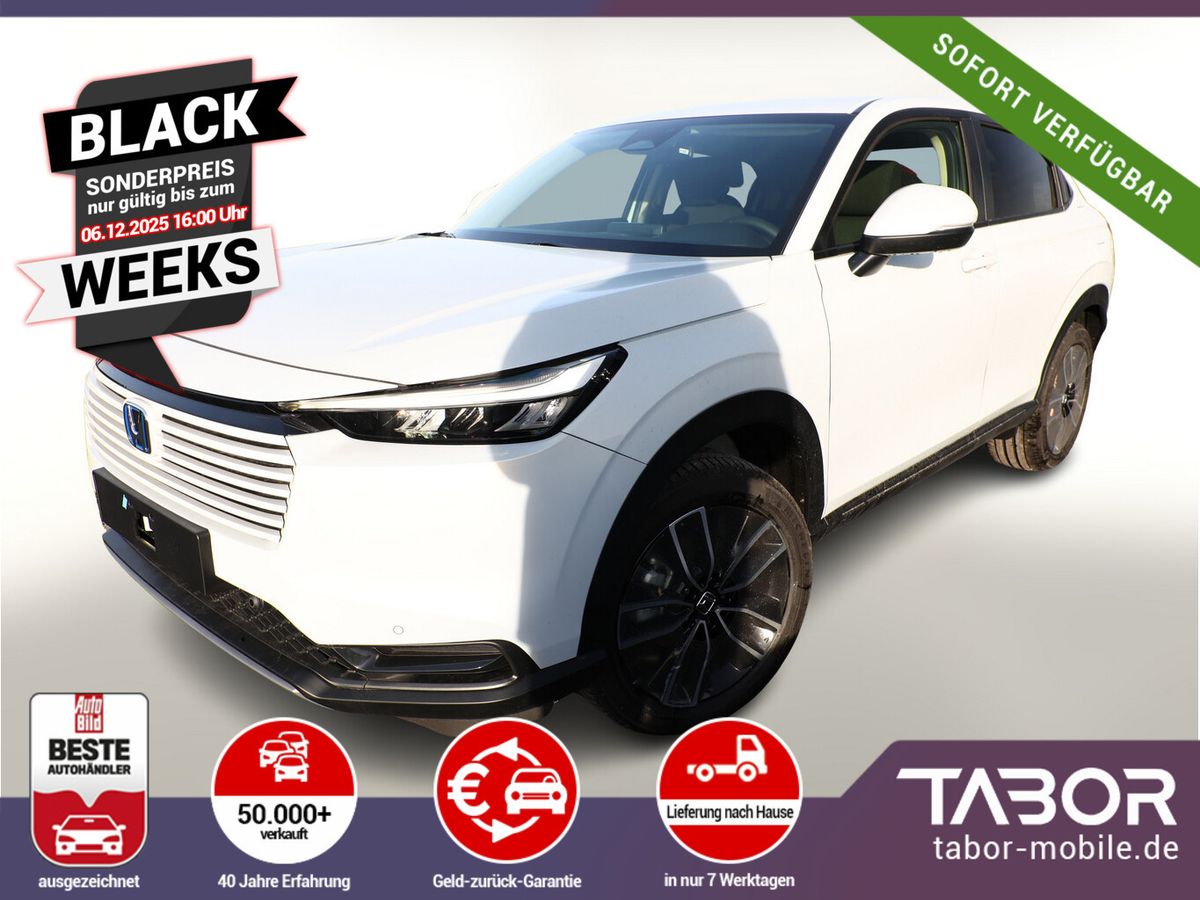 Honda HONDA HR-V e:HEV 131 Elegance LED ACC SHZ Keyl Kam Nav Leasing