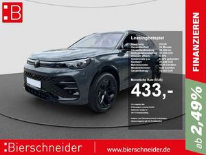 Volkswagen Tiguan 2.0 TDI DSG 4Mo. R-Line 5.-J.-GAR NAVI KA