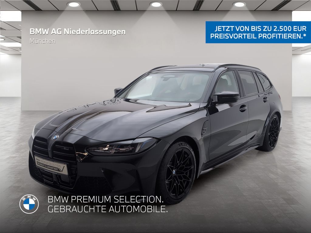 BMW M3 Competition M xDrive Touring Harman/K Kamera Leasing
