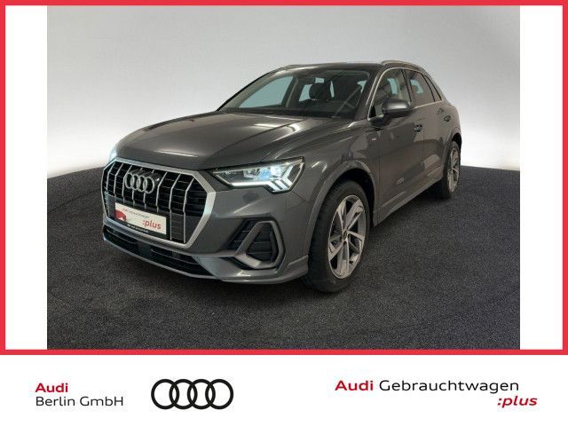 Audi Q3 S line 35 TFSI S tr. PDC AHK LED NAVI VIRTUAL Leasing
