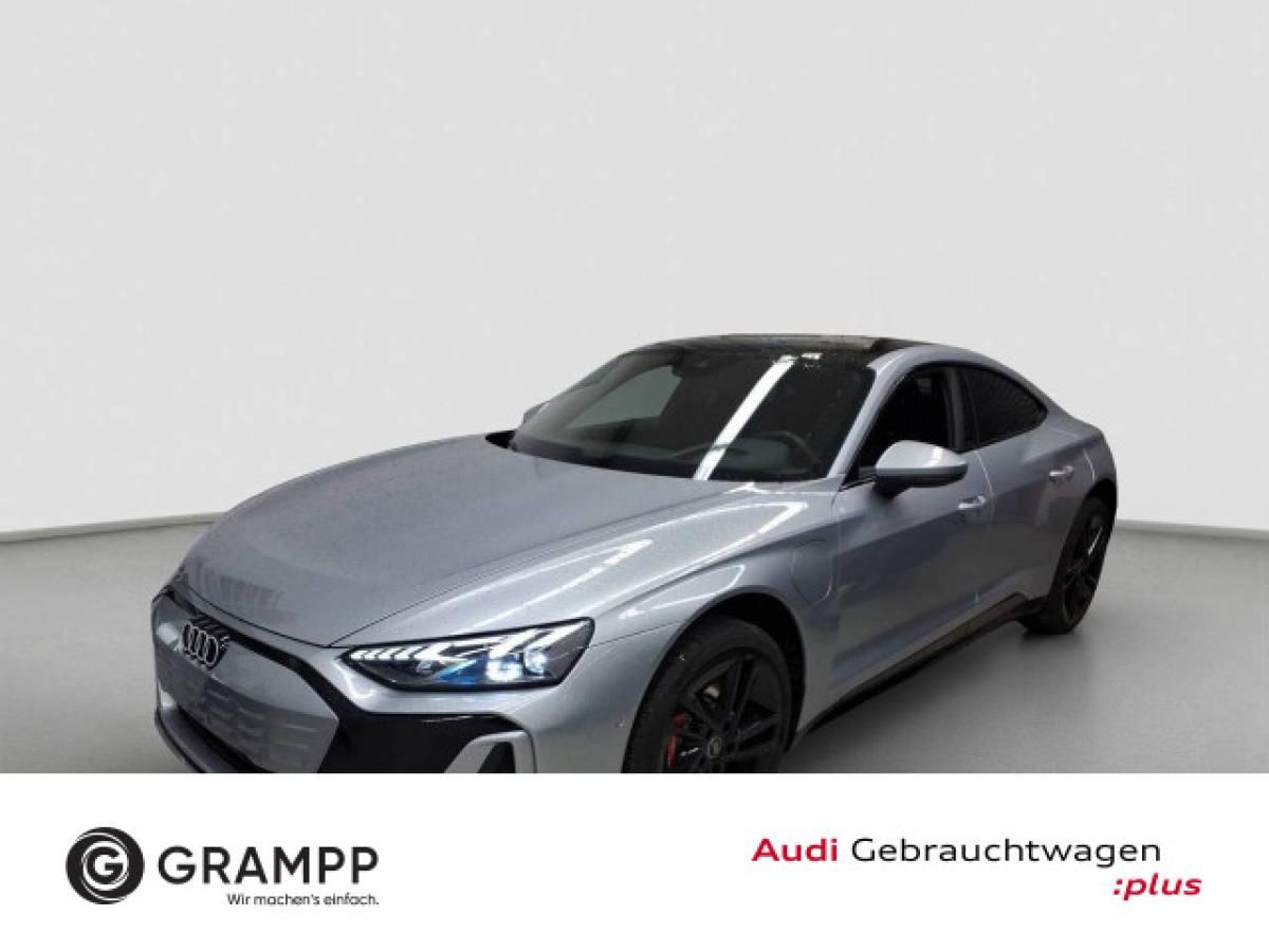 Audi e-tron GT S +CCS+PANORAMA+360°+LASER+HUD+ASSISTS+ Leasing