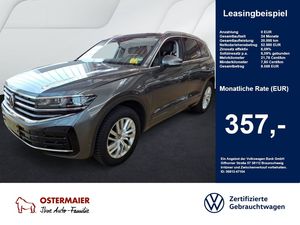 Volkswagen Touareg ELEGANCE 3.0TDI 231PS ACC.AHK.KAMERA.NAV