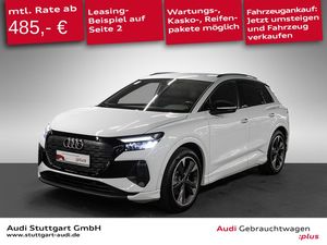 Audi Q4 e-tron 35 S line Kamera Keyless LED Navi 20''