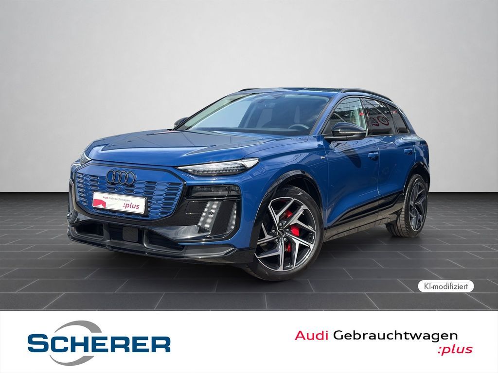 Audi Q6 e-tron S Line e-tron performance 225 kW Leasing