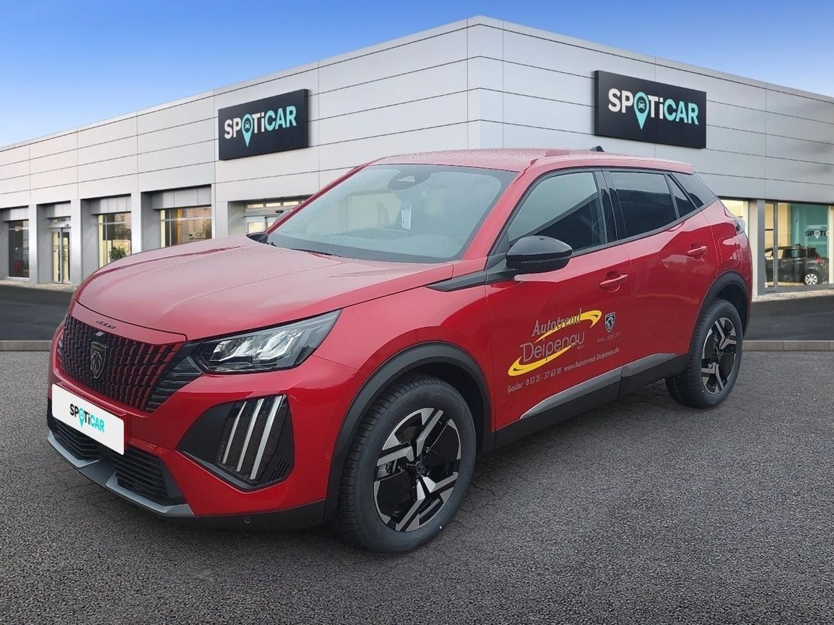 Peugeot 2008 Allure Hybrid 110 e-DSC6 Leasing