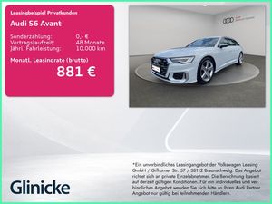 Audi S6 Avant 3.0 TDI quattro LED Navi PDC+ Alcantara