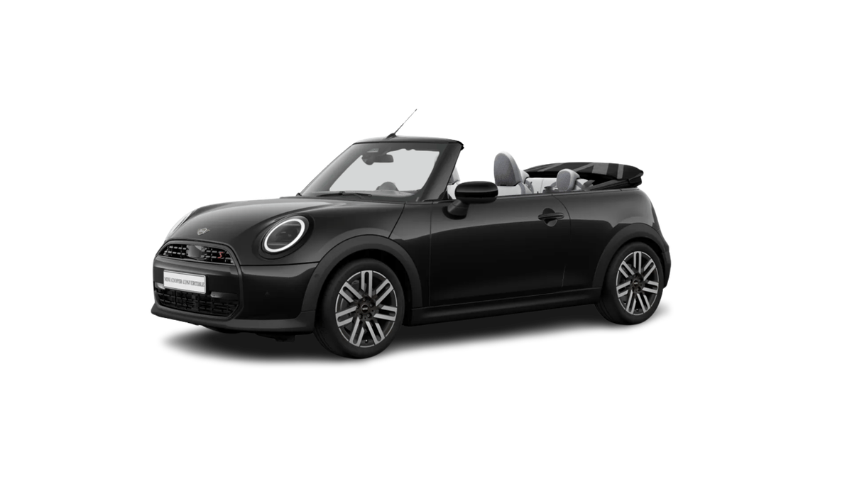 Mini Cabrio Cooper S Cabrio Paket-M Auto-Abo