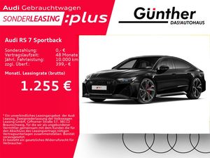 Audi RS7 SPORTBACK+WINTERRÄDER+STANDHEIZUNG+SPORTABGA