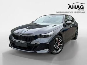 BMW 550e xDrive Limousine