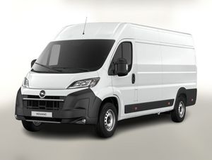 Opel Movano 35+ AT8 L4H2 AppleC Kam PDC 7"DAB Klima Gewerbeleasing