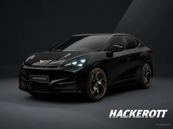 Cupra Tavascan Endurance 210 kW (286 PS) 77 kWh *demnächst verfügbar*