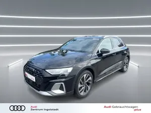 Audi A3 TFSI e AHK SONOS MATRIX STHZG 18