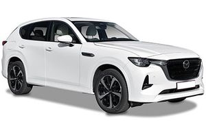 Mazda CX-60 TAKUMI PLUS 2.5 e-SKYACTIV PHEV Takumi Plus Auto AWD