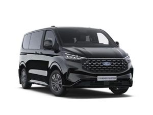 Ford Tourneo Custom 2.0 EcoBlue 170PS 320 L1 Titanium Automatik