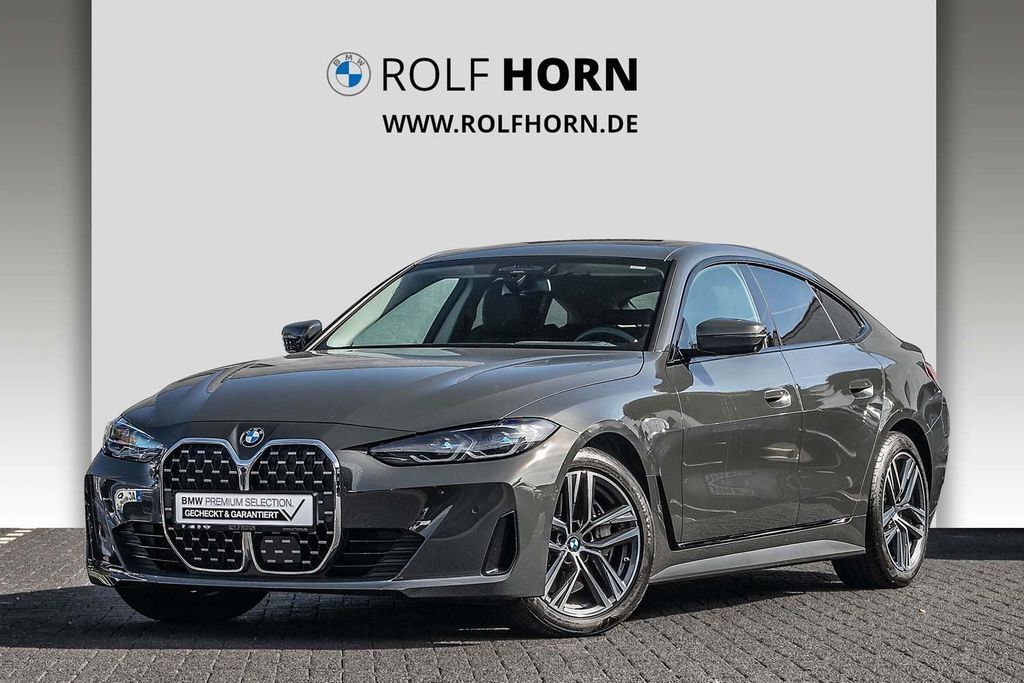 BMW 430d xDrive Gran Coupé Navi Pano HiFi Laser 360° Leasing