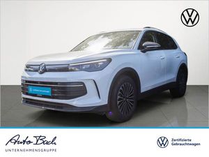 Volkswagen Tiguan 1.5 eTSI DSG Goal, Navi, LED, Area View inkl. Rückfahrkamera, App-Connect