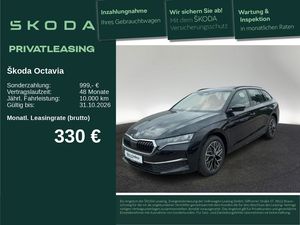 Skoda Octavia Combi Selection 1.5 TSI DSG NAVI R-KAM