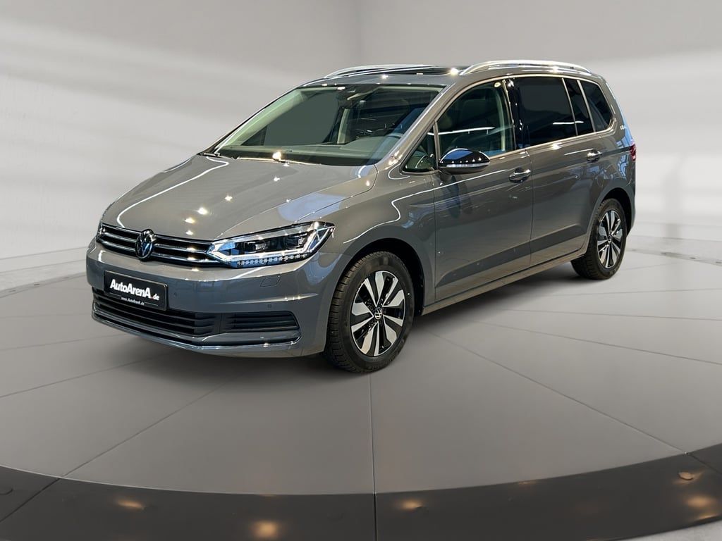 Volkswagen Touran 2.0 TDI Comfortline  ++sofort verfügbar++ Auto-Abo