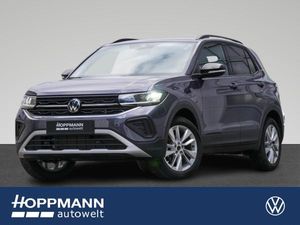 Volkswagen T-Cross Life 1.0 TSI 6-Gang Kamera,Navi Lagerwagen !