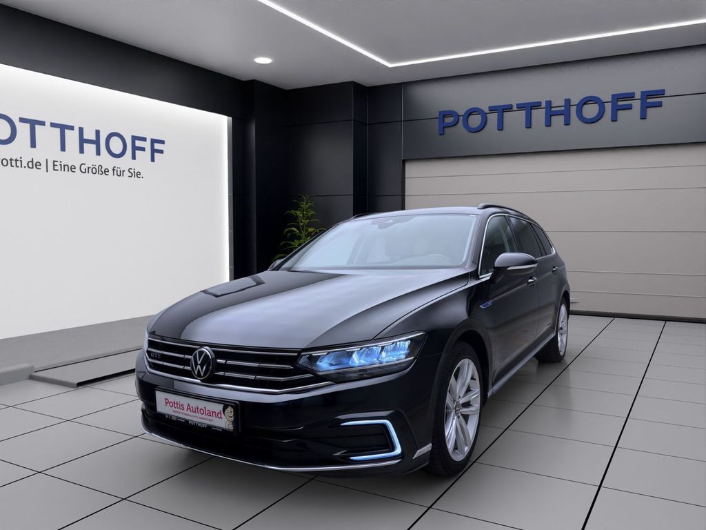 Volkswagen Passat Variant 1.4 TSI eHybrid DSG GTE NAVI KAME Leasing