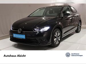 Volkswagen Polo GOAL 1.0 TSI DSG ACC AHK KAMERA LED NAVI PDC