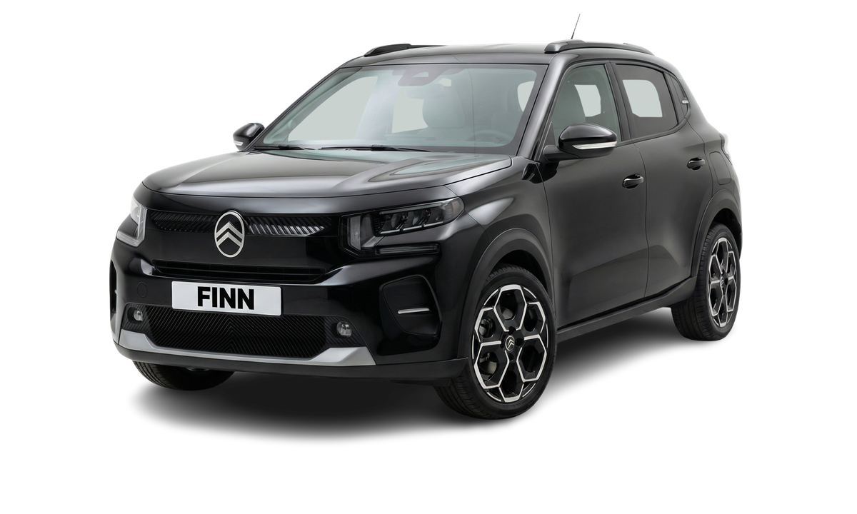 Citroen C3 Turbo 100 Stop&Start Turbo 100 Stop&Start MAX Auto-Abo