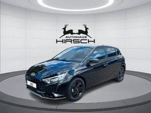 Hyundai i20 (MY26) 1.0 T-GDI (90PS) 7-DCT Blackline BOSE