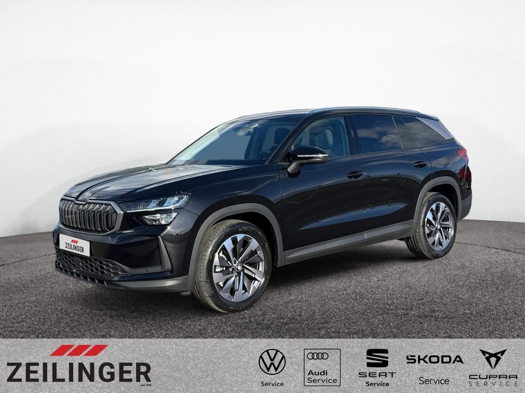 Skoda Kodiaq Selection 4x4 TDI DSG|7 SITZE|AHK|el.HECK Leasing