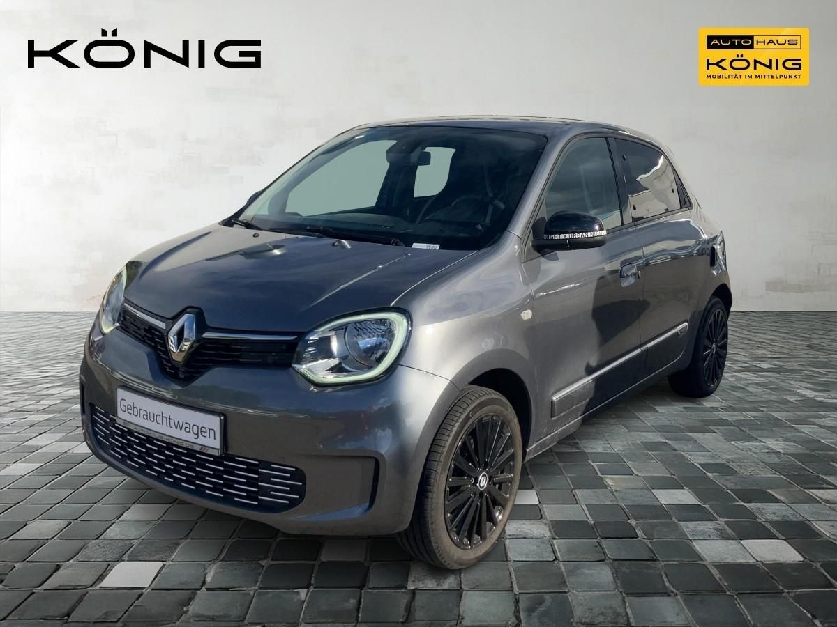 Renault Twingo E-TECH 100% el. Leasing