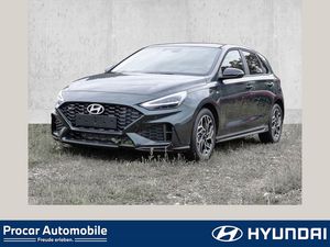 Hyundai i30 N LINE, 5-Türer, 1.6 T-GDI, 150PS, 7-DCT, RF