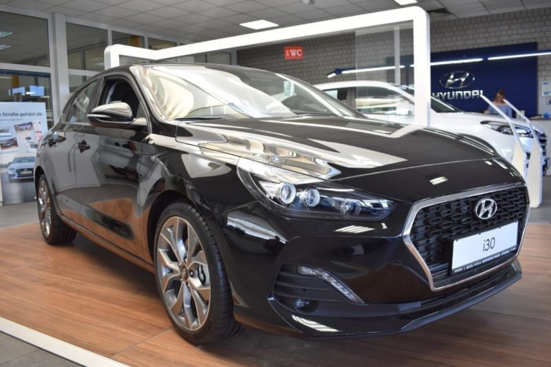Hyundai i30 CW 1,5 Turbo M-T (48V) N Line Auto-Abo