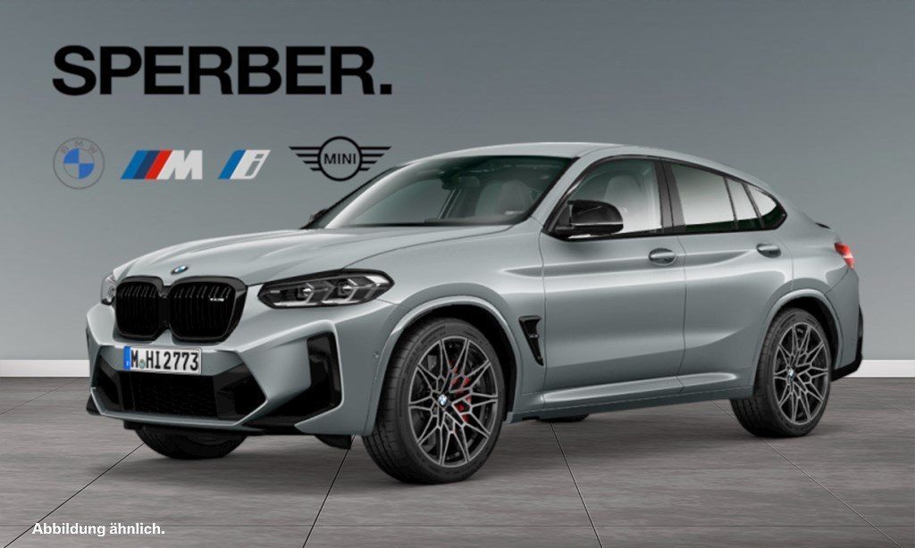 BMW X4 M Competition 21 Zoll*M Sportsitze*Parking As Leasing